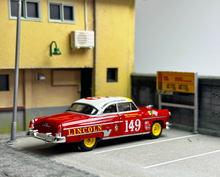 Load image into Gallery viewer, MINIGT 1:64 Capri La Carrera 149 Winner Sport Model Diecast Metal Car #611 New