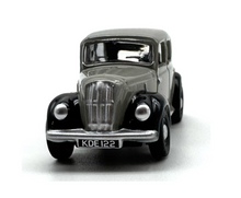 Load image into Gallery viewer, OXFORD 1:76 Gray Morris Eight E Sedan Classic Model Diecast Metal Car New Collection