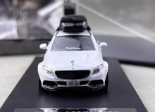 Load image into Gallery viewer, DCM 1:64 White VIP C63S AMG S205 Wagon Touring Sports Model Diecast Metal Car