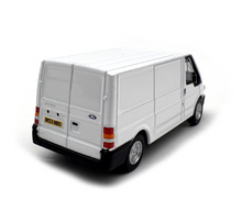 Load image into Gallery viewer, 1:76 White Mk4 Transit Delivery Mini Van Sports Model Diecast Metal Car New Collection