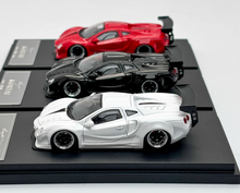 Load image into Gallery viewer, Mortal 1:64 Orochi LBWK Racing Sports Model Diecast Metal Car New Collection