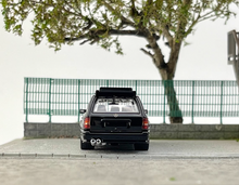 Load image into Gallery viewer, Mortal 1:64 HEC Black E300 S124 T MODEII EVO2 Wagon Model Diecast Metal Car