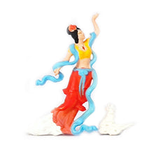 Load image into Gallery viewer, 1:64 Painted Figure Mini Model Miniature Resin Diorama Toy Goddess of Moon Fairy