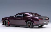 Load image into Gallery viewer, AUTOart 1:18 Purple Challenger R/T SCAT 2020 Sport Model Diecast Metal Car New