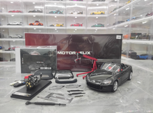 Load image into Gallery viewer, MH 1:18 Black JDM S2000 AP2 Sports F22C Engine Model Diecast Metal Car New