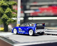 Load image into Gallery viewer, Minigt 1:64 Blue AZ-1 LB40 Racing Sports Model Diecast Metal Car New Collection