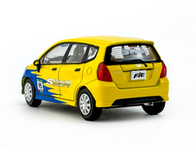 Load image into Gallery viewer, 1:64 Spoon Actros Gigaspace 4x2 Trailer Truck Fit GD3 Model Diecast Metal Car