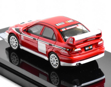 Load image into Gallery viewer, HobbyJapan 1:64 Red Decal Lancer Evolution EVO 6 VI Model Diecast Metal Car
