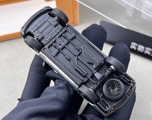 Load image into Gallery viewer, Shadow 1:64 Silver Escalade Full Sized SUV ESV Model Diecast Metal Car New Collection