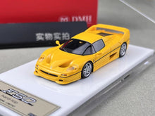 Load image into Gallery viewer, DMH 1:64 F50 Aperta Hard Top Racing Sports Model Diecast Resin Car New Collection