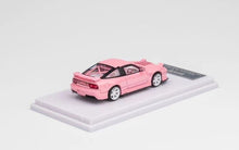 Load image into Gallery viewer, MT 1:64 JDM Pink Silvia S13 180SX Valentine Sports Model Diecast Metal Car New