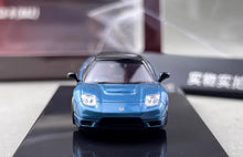 Load image into Gallery viewer, MH 1:64 Blue NSX R GT NA2 Racing Sports Model Diecast Metal Car New Collection