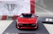 Load image into Gallery viewer, Star 1:64 Red Black Testarossa 512TR LB Sports Model Diecast Metal Car New Collection