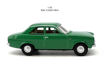 Load image into Gallery viewer, 1:76 Modena Green MK1 Coupe Classic Sports Model Diecast Metal Car New Collection