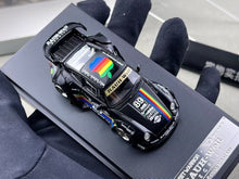 Load image into Gallery viewer, SW 1:64 Black Apple #89 RWB 993 Classic Sports Model Diecast Metal Car New Collection