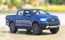 Load image into Gallery viewer, Maisto 1:27 Blue 2019 Ranger Pickup Truck Sports Model Toy Diecast Metal Car