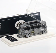 Load image into Gallery viewer, TNT 1:64 VW Varnish T1 Camper Van Kombi Sports Model Diecast Metal Car New Collection