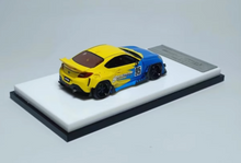 Load image into Gallery viewer, Scalemini 1:64 GR86 Spoon Rocket Bunny Sport Model Diecast Resin Car New