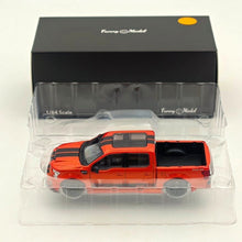 Load image into Gallery viewer, Funny 1:64 Orange F150 Shelby Pickup Sports Truck Model Diecast Metal Car New Collection