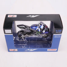 Load image into Gallery viewer, Maisto 1:18 2021 GP YAMAHA #20 Racing Sports Model Toy Metal Motorcycle BN