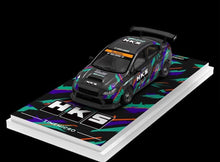 Load image into Gallery viewer, TM 1:64 JDM Impreza STI WRX HKS Figure Sports Model Diecast Metal Car New Collection