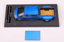 Load image into Gallery viewer, GCD 1:64 Alphard Pickup Truck MATS Super Dually Model Diecast Metal Car New