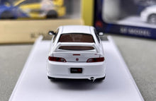 Load image into Gallery viewer, XF 1:64 White JDM Integra DC5 Type R Racing Sports Diecast Model Metal CarNew