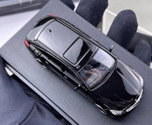 Load image into Gallery viewer, BM 1:64 Black CLS 63 X218 Wagon Touring Sports Model Diecast Metal Car New Collection