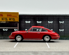 Load image into Gallery viewer, MINIGT 1:64 Red 1963 901 Vintage Classic Sports Model Diecast Metal Car New Collection