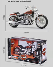 Load image into Gallery viewer, Maisto 1:12 2014 FXSBSE CVO Breakout Sports Model Diecast Metal Motorcycle New