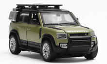 Load image into Gallery viewer, CCA 1:43 Defender 110 SUV Diecast Metal Car DIY Toy Tuning Assembly Set