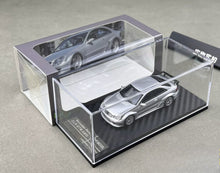Load image into Gallery viewer, Fine 1:64 Silver CLK DTM Widebody Sports Model Diecast Metal Car New Collection
