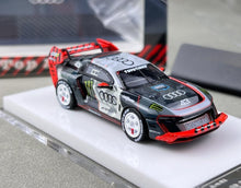 Load image into Gallery viewer, Top 1:64 S1 Hoonitron #43 Racing Sports Model Diecast Metal Car New Collection