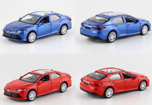 Load image into Gallery viewer, CCA 1:43 TOYOTA Camry Sedan Sports Model Toy Diecast Metal Car BN