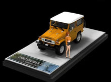 Load image into Gallery viewer, TM 1:64 Land Cruiser Fj40 SUV Figure Sports Model Diecast Metal Car New