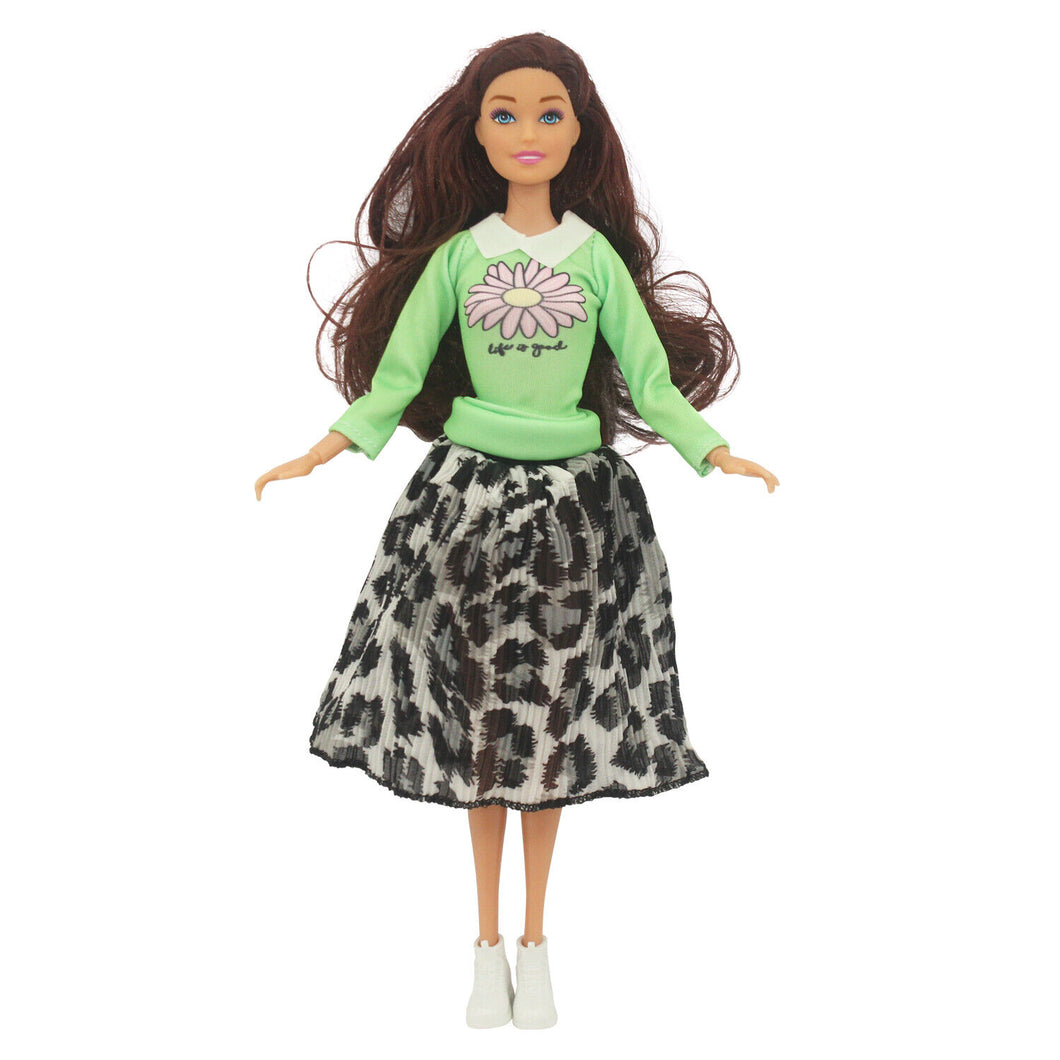 Barbie Doll Clothing 11.5