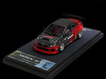 Load image into Gallery viewer, TM 1:64 JDM Impreza WRX STI Figure Sports Model Diecast Metal Car New