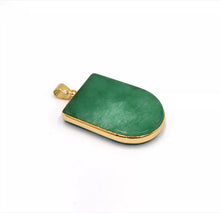 Load image into Gallery viewer, Nature Jade Pendant Necklace Gift Jewelry charm Blessing Lucky Newundefined