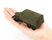 Load image into Gallery viewer, XCARTOYS 1:64 FAW CA10 Tactical Air Contral Truck Model Diecast Metal Car New
