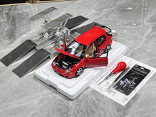 Load image into Gallery viewer, LCD 1:18 Red JDM Civic EG6 SIR Hatchback Sports Model Diecast Metal Car New
