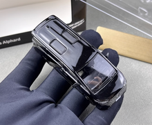 Load image into Gallery viewer, Model1 1:64 Black Alphard AH40 MPV Mini Van Model Metal Diecast Car New Collection