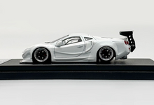 Load image into Gallery viewer, Mortal 1:64 Orochi LBWK Racing Sports Model Diecast Metal Car New Collection