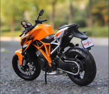 Load image into Gallery viewer, Maisto 1:12 1920 Super Duke R Racing Sport Model Toy Diecast Metal Motorcycle