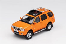 Load image into Gallery viewer, GCD 1:64 PALADIN Off Road Vehicle Rally SUV Sports Model Diecast Metal Car New