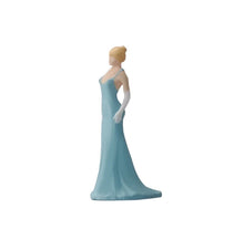 Load image into Gallery viewer, 1:64 Painted Figure Mini Model Toy Miniature Car Scenes Resin Lady Party Dress