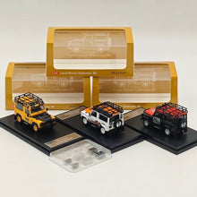 Load image into Gallery viewer, Master 1:64 Defender 90 SUV Off Road Sports Model Diecast Metal Car New