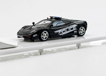 Load image into Gallery viewer, MY64 1:64 NFS Black MF1 RCPD Police Racing Sports Model Diecast Resin Car New Collection