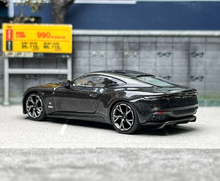 Load image into Gallery viewer, MINIGT 1:64 Aston Martin DBS 007 Edition Sports Model Diecast Metal Car BN