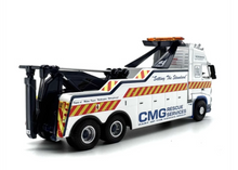 Load image into Gallery viewer, 1:76 CMG Volvo FH City Rescue Vehicle Tow Truck Model Diecast Metal Car New