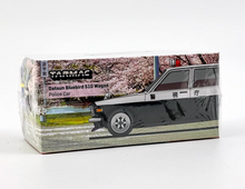 Load image into Gallery viewer, Tarmac 1:64 Datsun Bluebird 510 Wagon Police Sport Model Diecast Metal Car New Collection